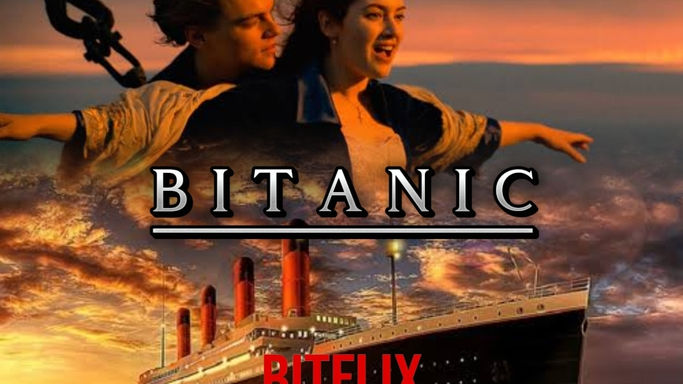 TITANIC BITFLIX EDITION